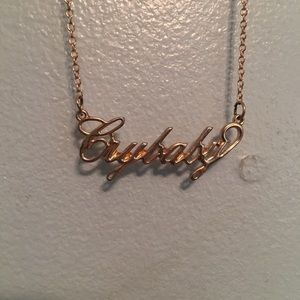 Melanie Martinez Crybaby Necklace